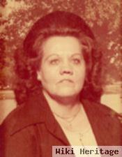 Dorothy Lucille Todd Mcfadden