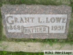 Grant L Lowe