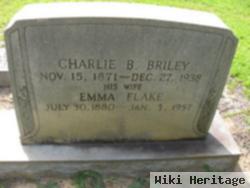 Charlie Booker Briley