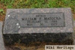 William Frank Matocha