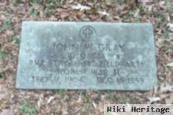 John W. Gray