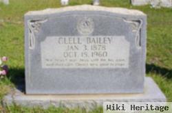 Clell Bailey