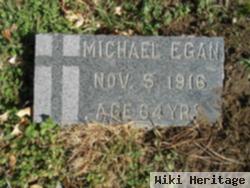 Michael "mike" Egan