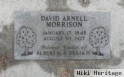 David Arnell Morrison