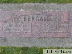 Cathryn A Bergam