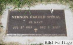 Vernon Harold Speral