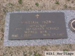 William Horn