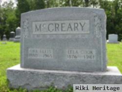 Ora Ellis Mccreary