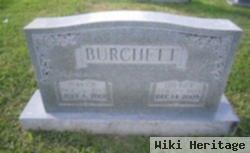 Lottie E. Tweedy Burchett