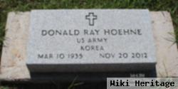 Donald Ray "pogo" Hoehne