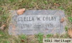 Luella Webber Colby