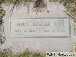 James Edward King