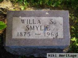 Willa S Smylie