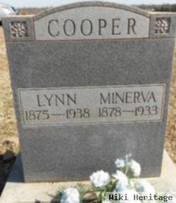 Minerva Hare Cooper