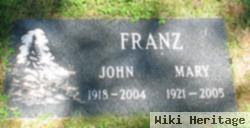 John Franz