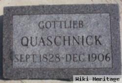 Gottlieb Quashnick, Sr