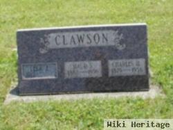 Lela E. Clawson