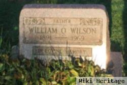 William O. Wilson