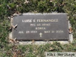 Luise E. Fernandez
