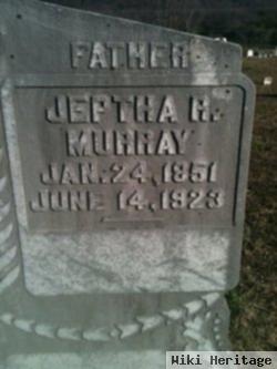 Jeptha Reuben Murray