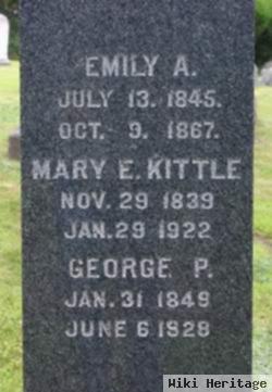 George P. Kittle