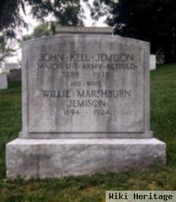 John Kell Jemison