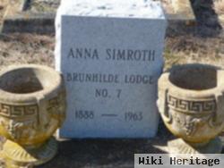 Anna Simroth