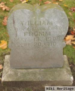 William Fromm