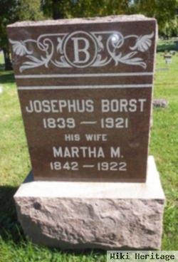 Josephus Borst