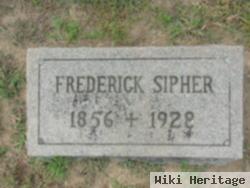 Frederick Sipher