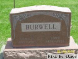 Emma Dell Welch Burwell