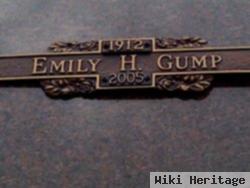 Emily H Gump