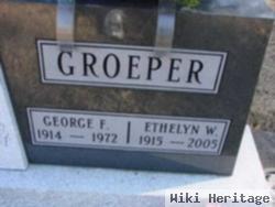 George Fredrick Groeper