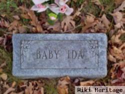 Ida (Baby) Howarth