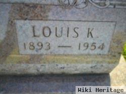 Louis Kossuth Rice, Jr