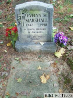 Evelyn M Royal Marshall