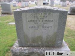 Marion R. Milnicki Nash