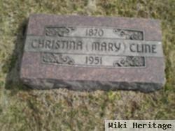 Christina Mary Cline