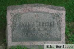 Paul J. Lubeski