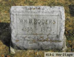 William B. Rogers
