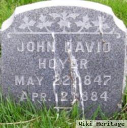 John David Hoyer