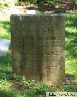 Somerville Ward Broadus