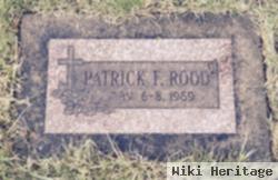 Patrick Frances Rood