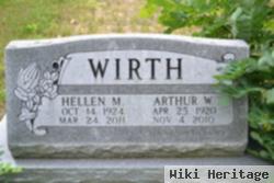 Arthur Webster Wirth