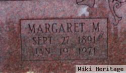 Margaret M. Martz