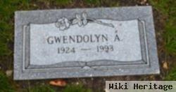 Gwendolyn A. Ricker