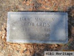 Isaac Madison Edwards