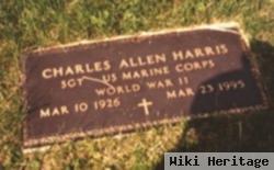 Charles Allen Harris