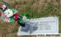 Ora B Thompson Hawkins