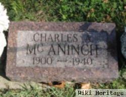 Charles Albert Mcaninch